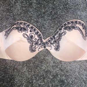 Victoria’s Secret embellished bikini top - 36D